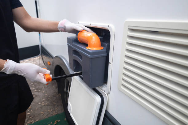 Professional porta potty rental in Lathrop, CA